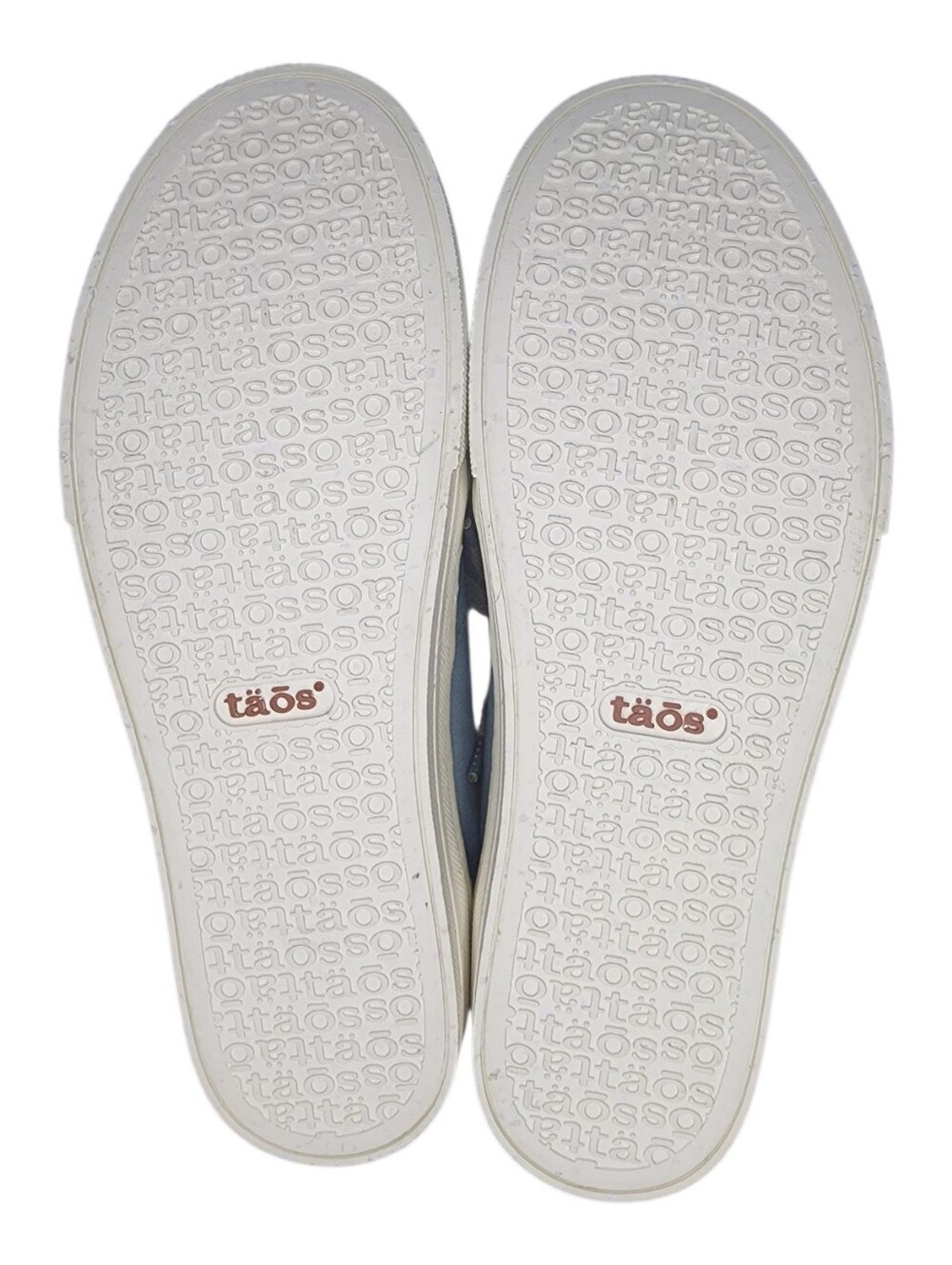 Taos Lake Blue Navy Super Soul Sneakers, Womens 8 - Picture 9 of 10